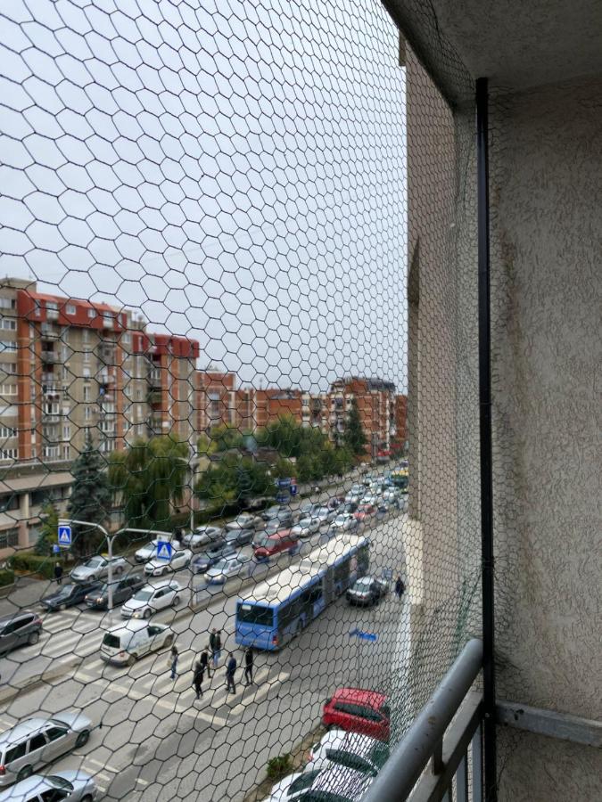 Capital Apartment Prishtina Приштина Экстерьер фото