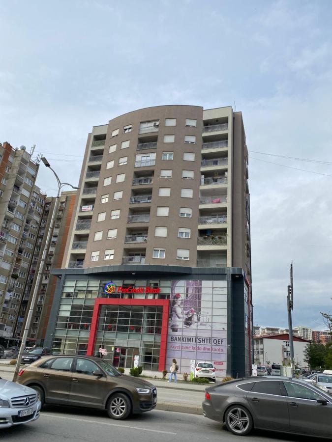 Capital Apartment Prishtina Приштина Экстерьер фото