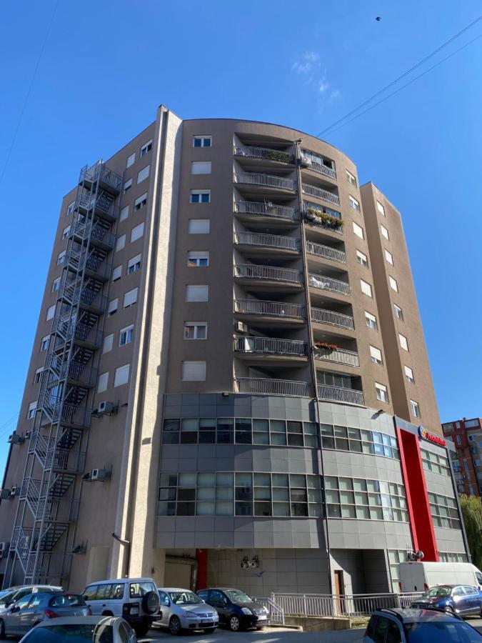 Capital Apartment Prishtina Приштина Экстерьер фото